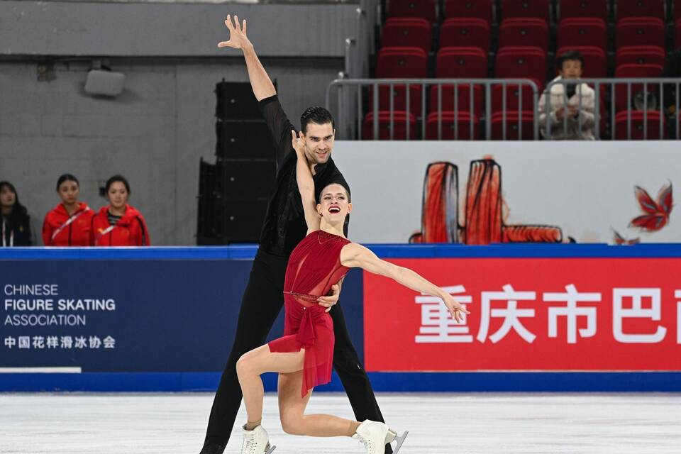 Eiskunstlauf: Grand Prix