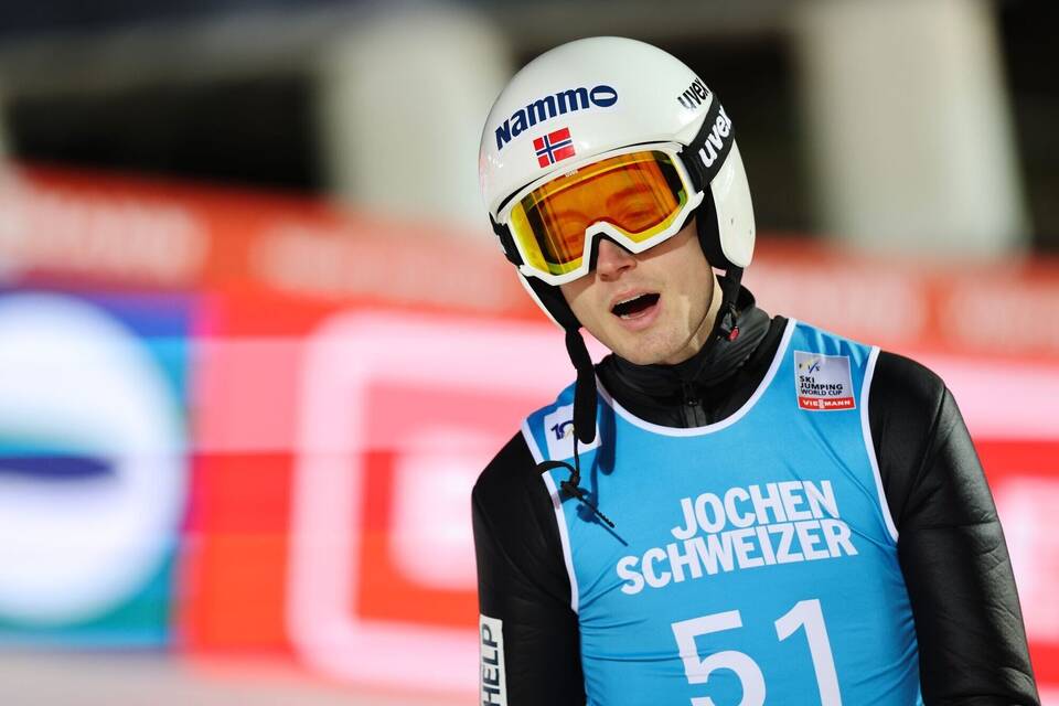 Skispringen: Weltcup Herren Skispringen: Weltcup Herren