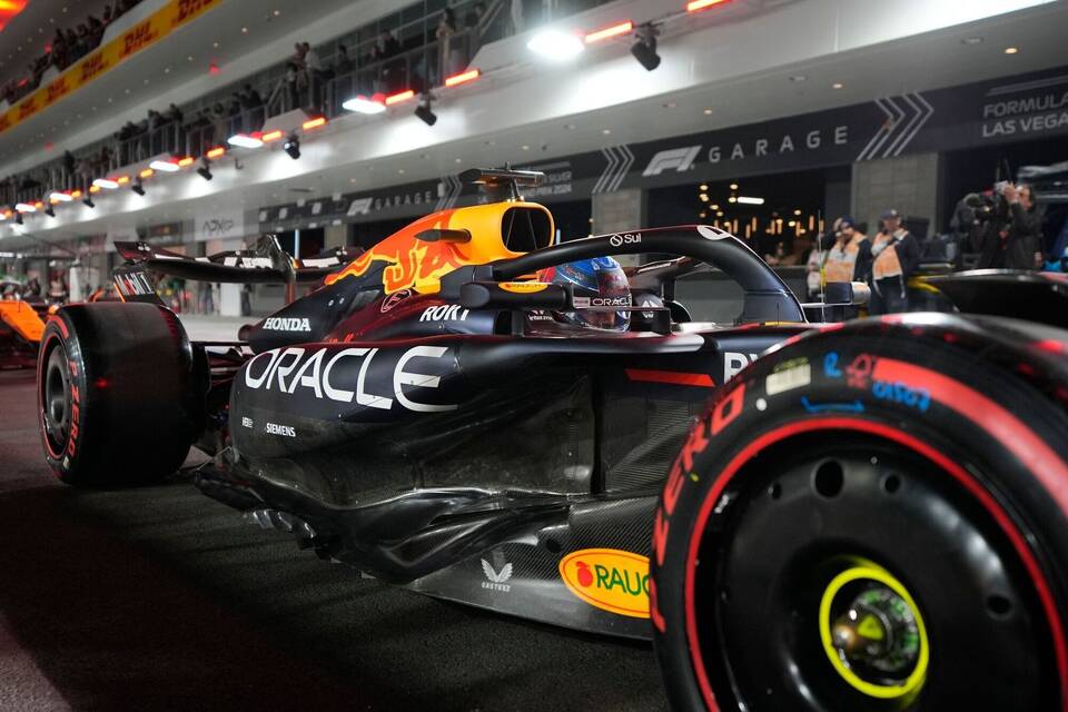 Formel 1 Großer Preis von Las Vegas Formel 1 Großer Preis von Las Vegas