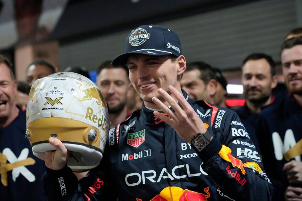 Formel 1  Großer Preis von Las Vegas