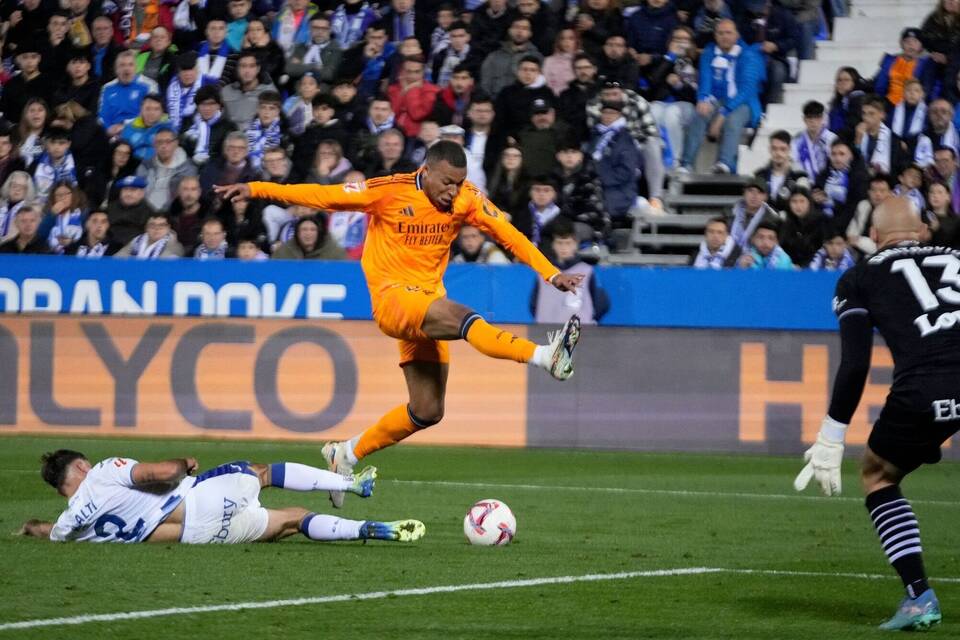 CD Leganes - Real Madrid CD Leganes - Real Madrid