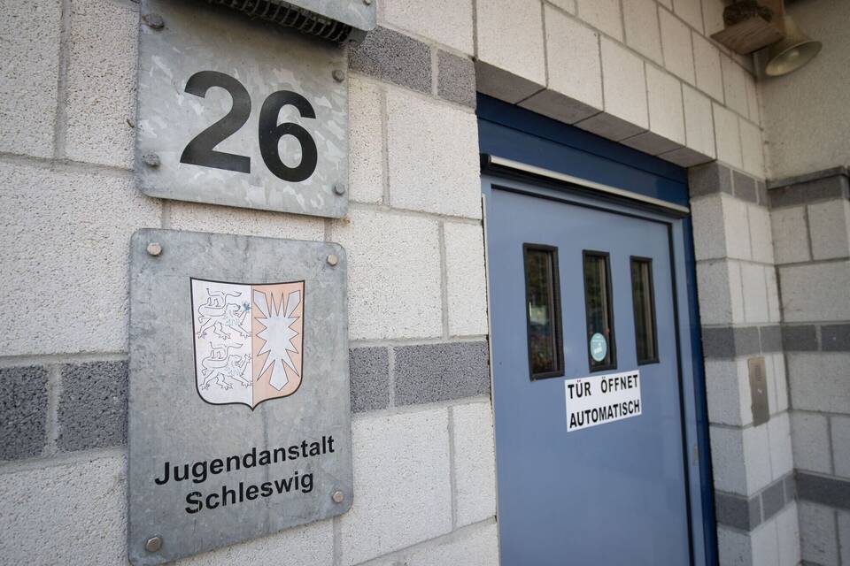 Jugendgefängnis Jugendgefängnis