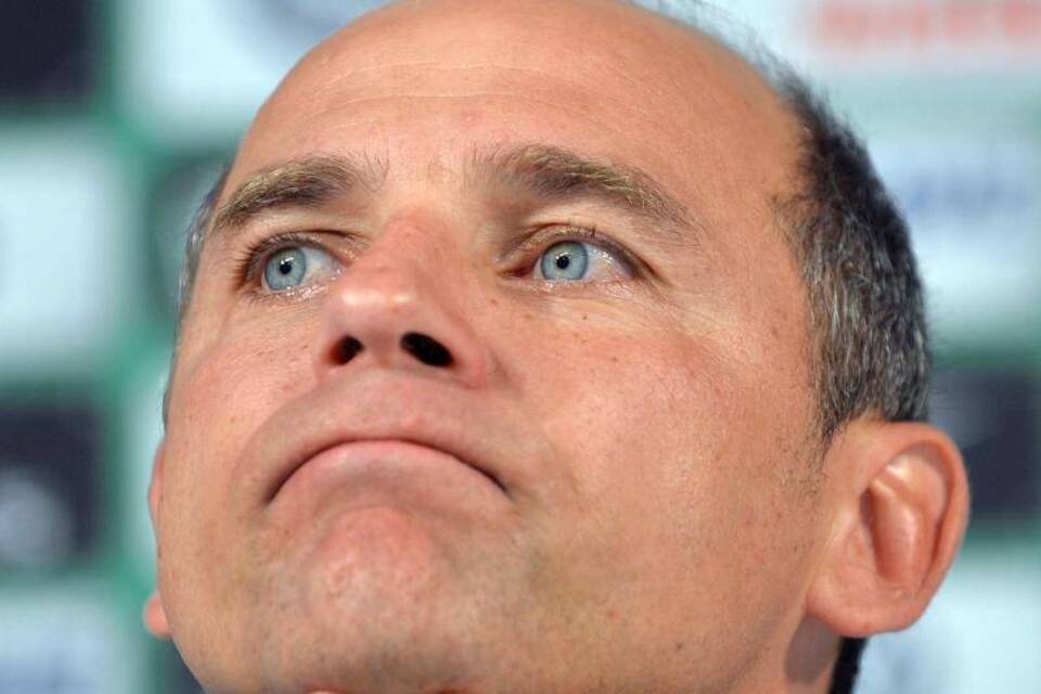 Ein Sieg muss her Ein Sieg muss her