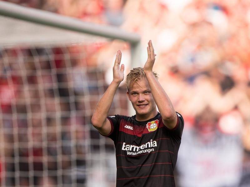 Pohjanpalo - ein Finne mit «good finish» erstaunt die Liga ...