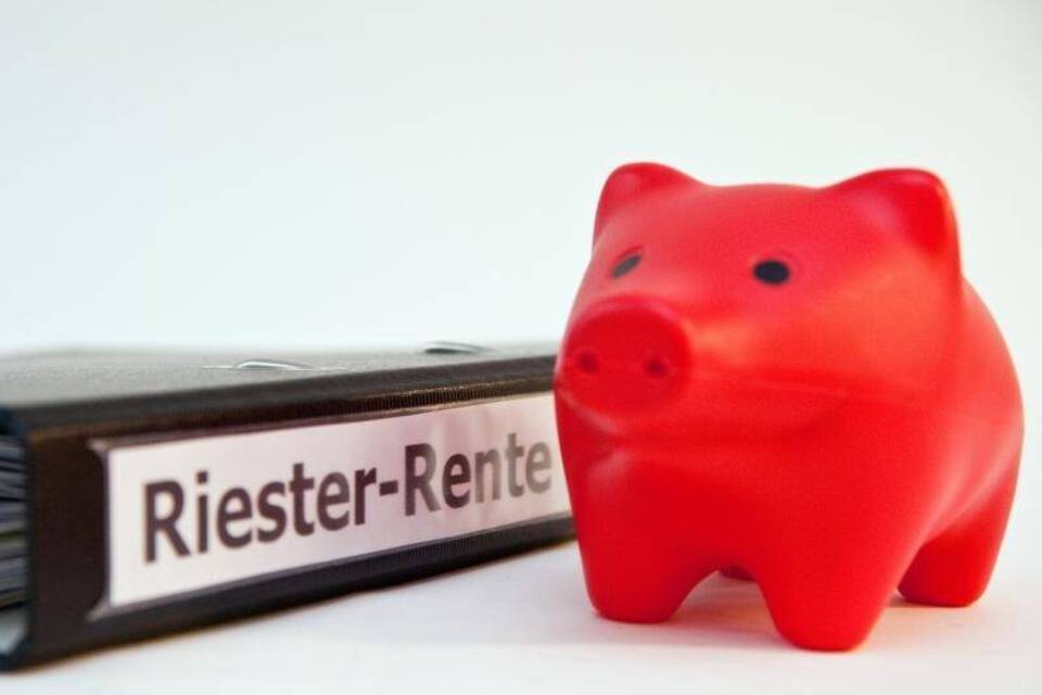 Riester-Rente Riester-Rente