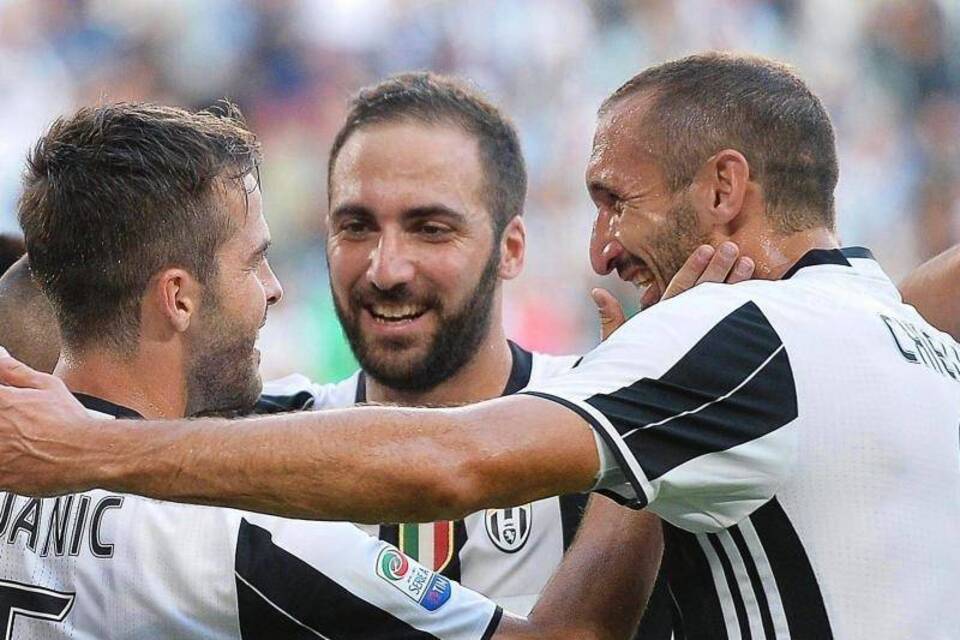 Juventus Turin - Sassuolo Calcio Juventus Turin - Sassuolo Calcio