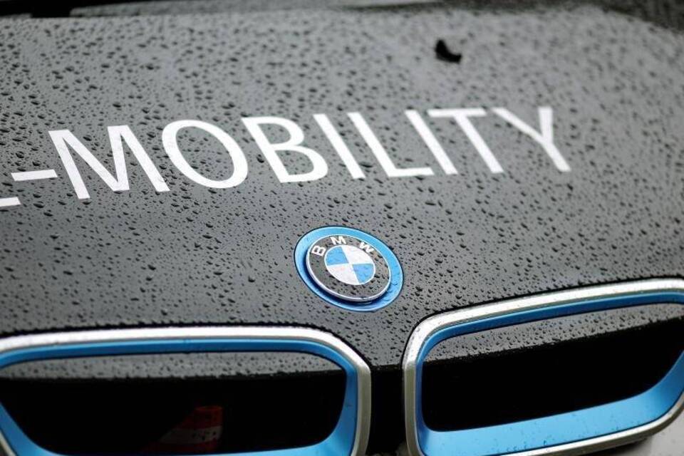 Elektromobil BMW i3 Elektromobil BMW i3
