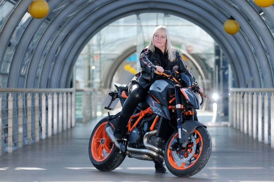 Motorradmesse Leipzig