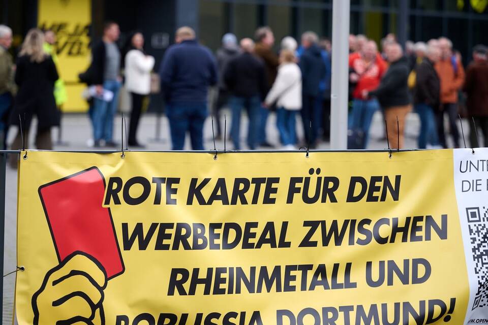 Hauptversammlung Borussia Dortmund Hauptversammlung Borussia Dortmund
