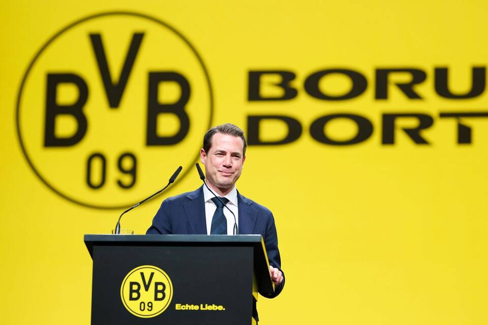 Hauptversammlung Borussia Dortmund Hauptversammlung Borussia Dortmund