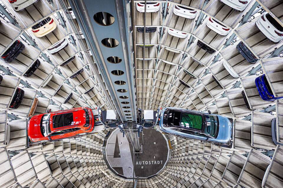 Volkswagen Volkswagen