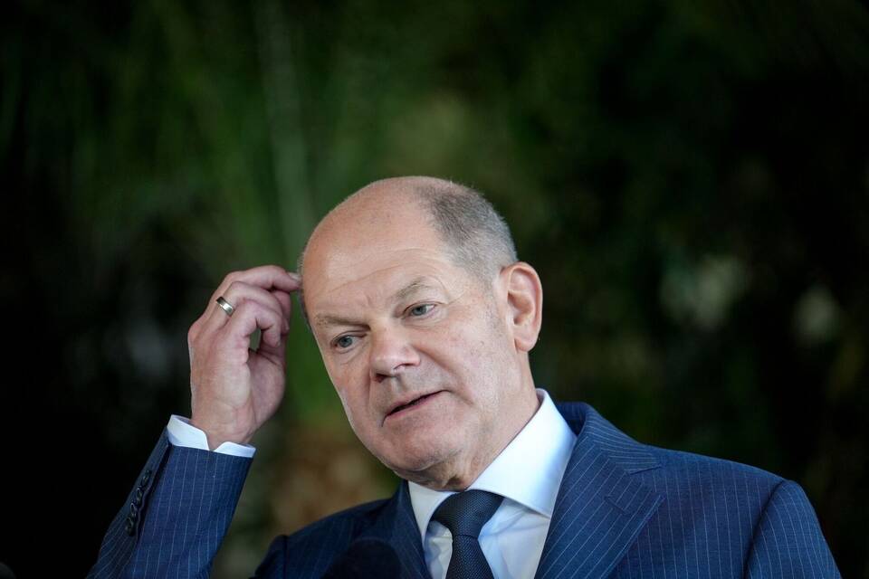 Olaf Scholz Olaf Scholz