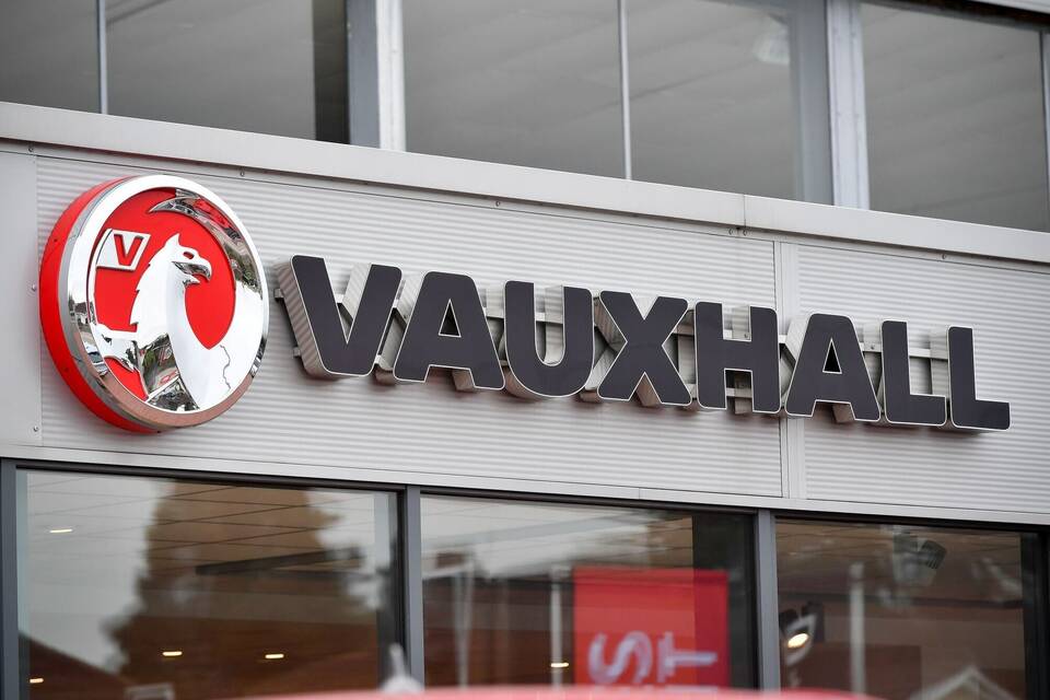 Vauxhall Vauxhall