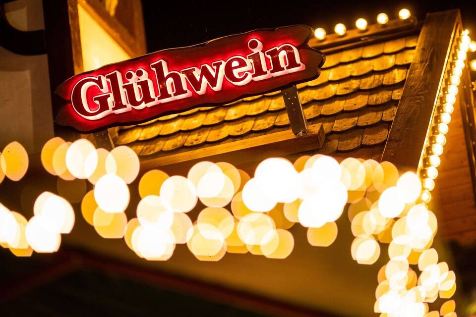 Weihnachtsmarkt Weihnachtsmarkt