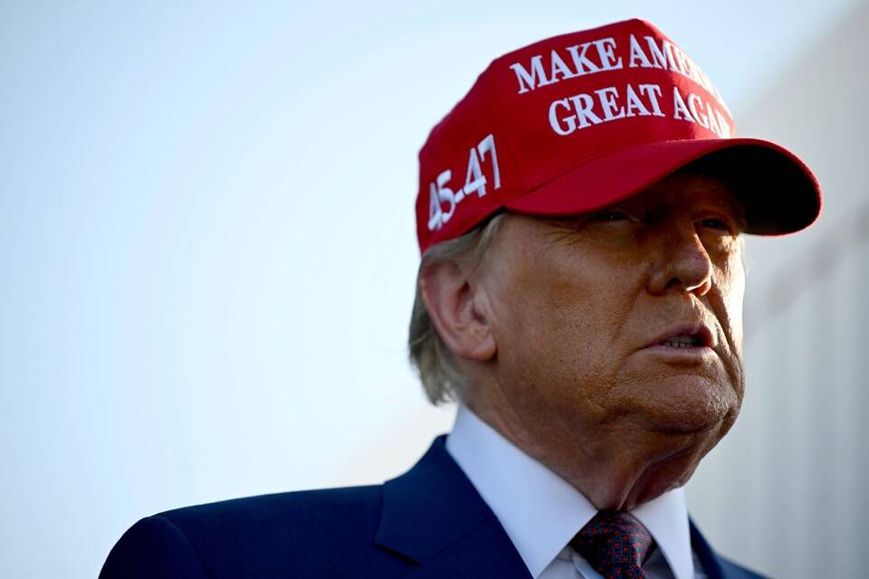 Donald Trump Donald Trump