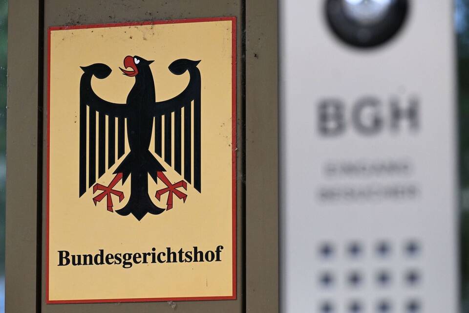 Bundesgerichtshof Bundesgerichtshof