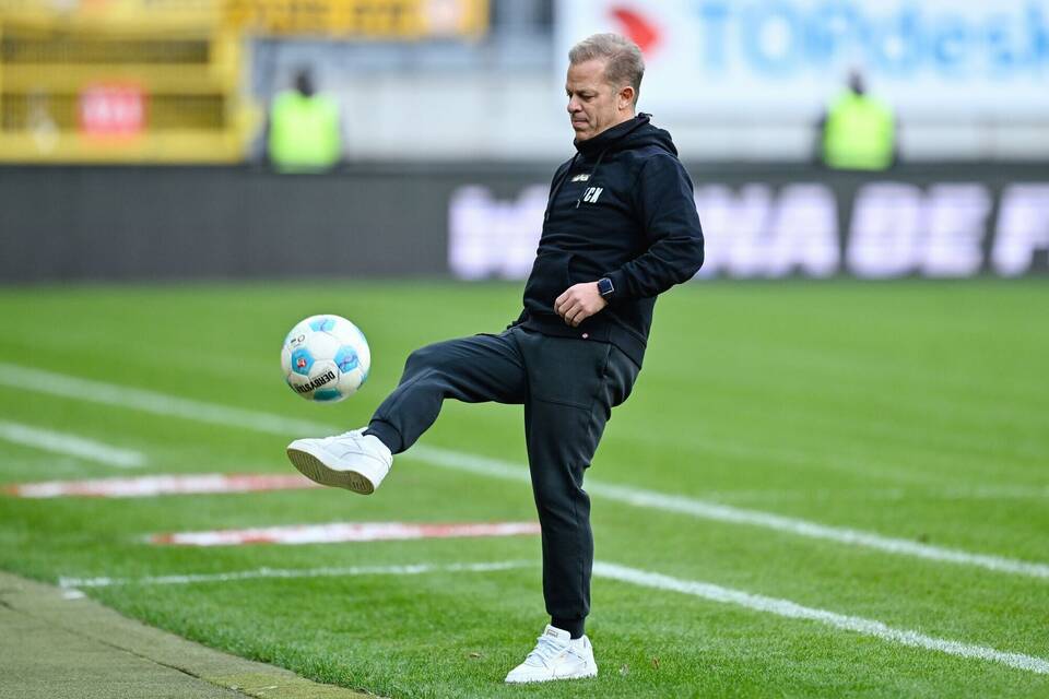 1. FC Kaiserslautern - Eintracht Braunschweig