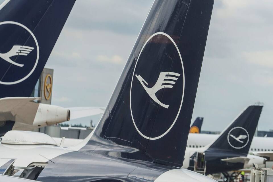 Lufthansa-Jets Lufthansa-Jets