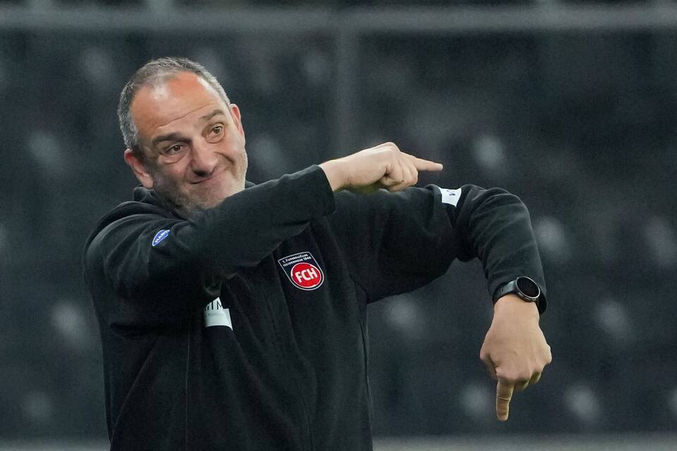 Hertha BSC - 1. FC Heidenheim Hertha BSC - 1. FC Heidenheim