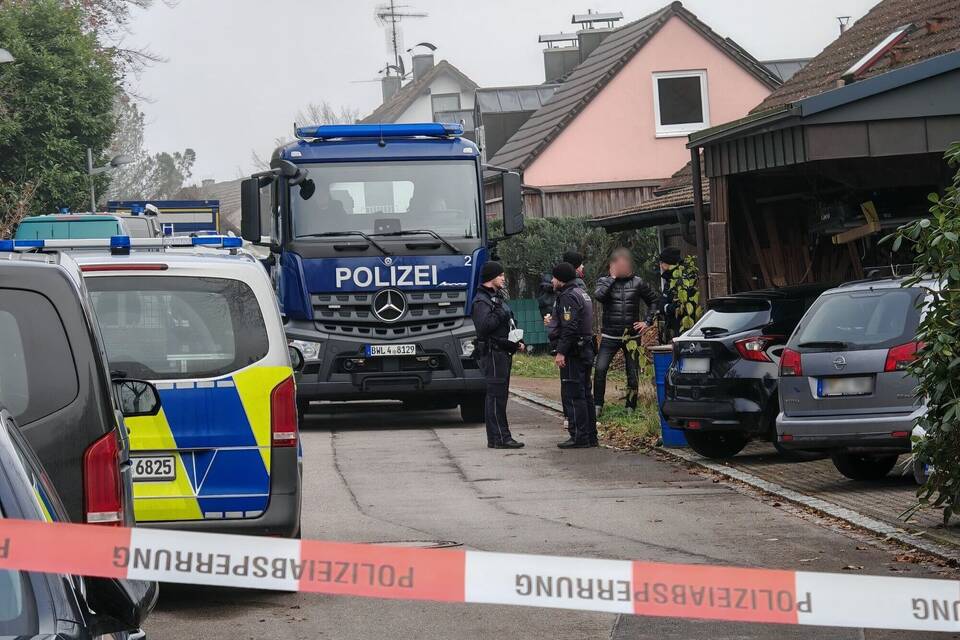 Mordverdächtiger führt Ermittler zu Leiche