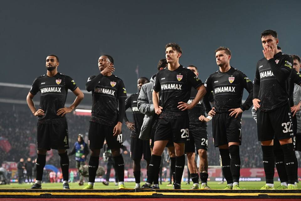 Roter Stern Belgrad - VfB Stuttgart