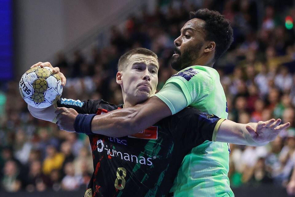SC Magdeburg - FC Barcelona SC Magdeburg - FC Barcelona