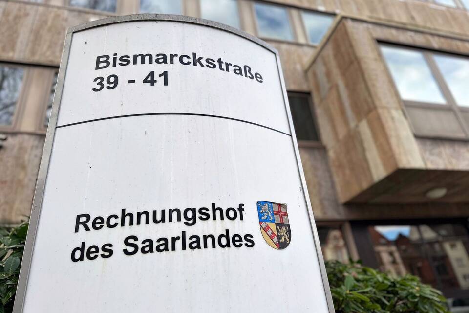 Rechnungshof Saarland Rechnungshof Saarland