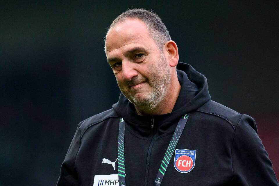 1. FC Heidenheim - Olimpija Ljubljana
