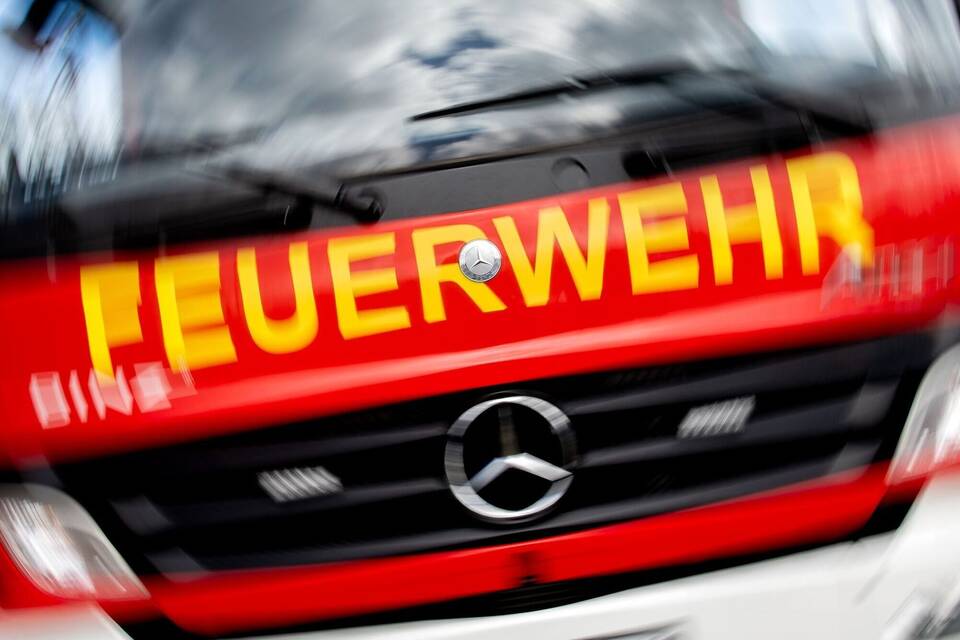 Feuerwehr Symbolbild Feuerwehr Symbolbild