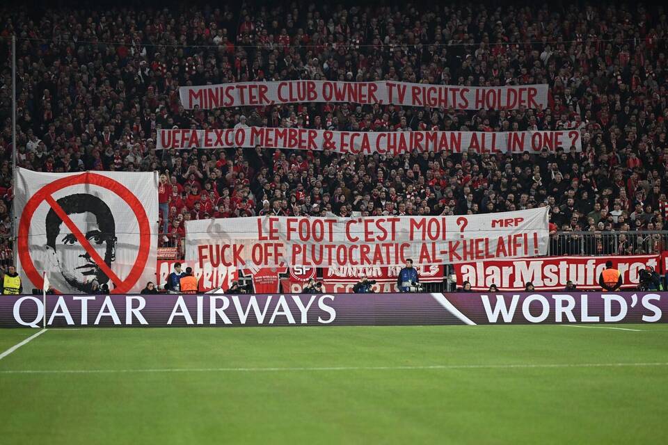 Bayern München - Paris Saint-Germain Bayern München - Paris Saint-Germain