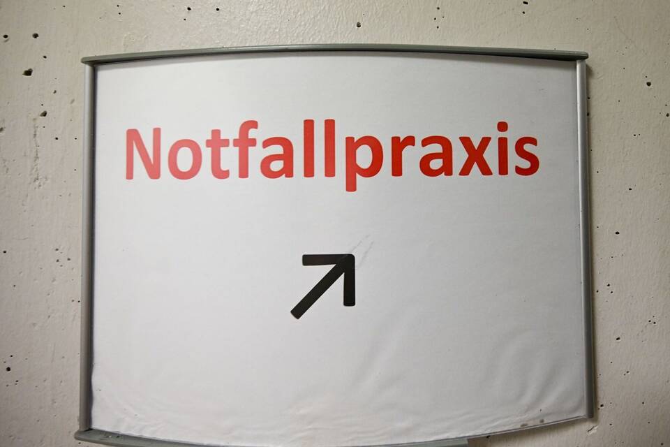 Ärztliche Bereitschaftspraxis Ärztliche Bereitschaftspraxis