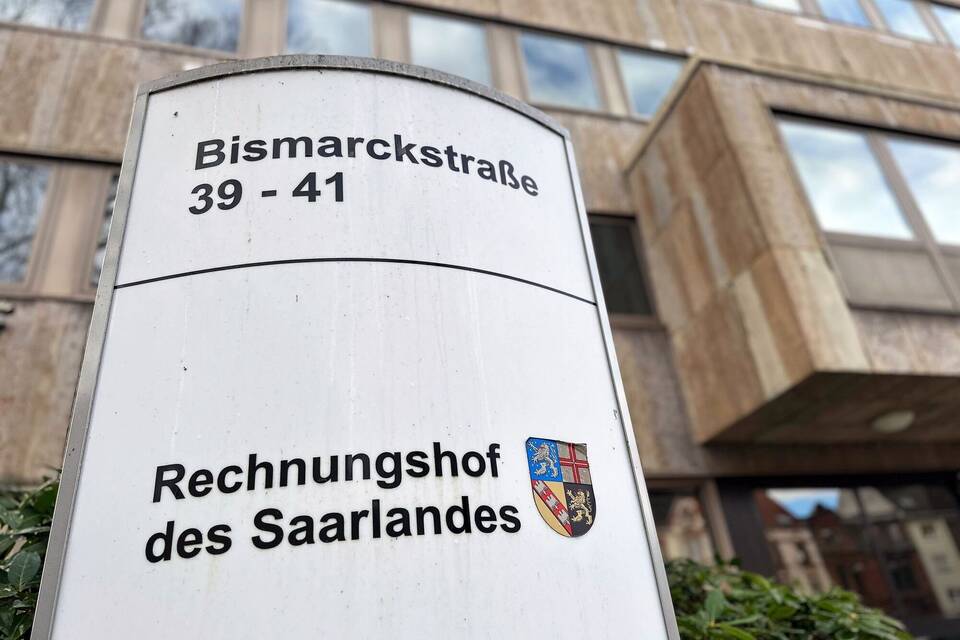 Rechnungshof Saarland Rechnungshof Saarland
