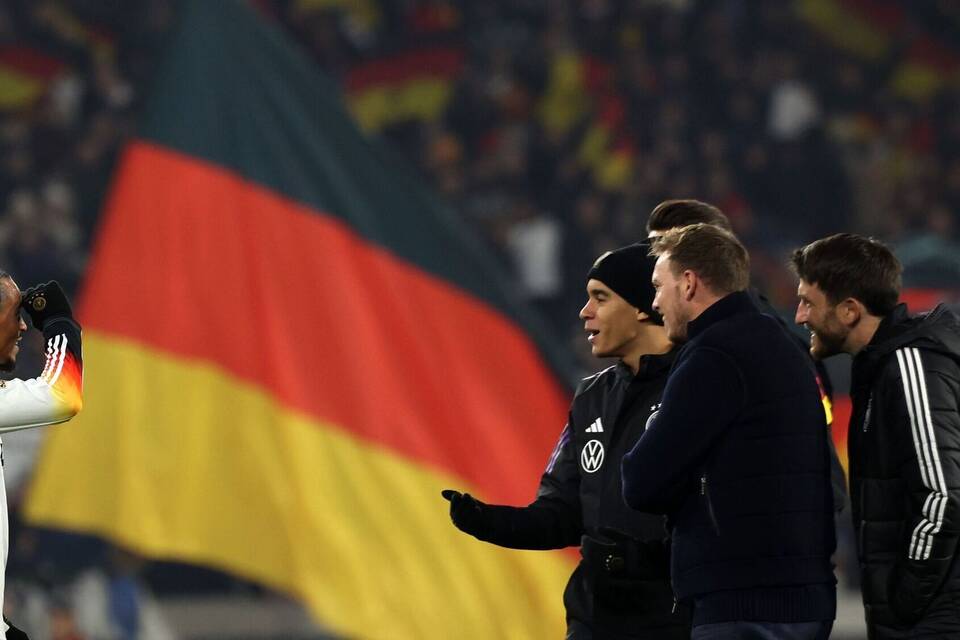 Deutschland - Bosnien-Herzegowina Deutschland - Bosnien-Herzegowina