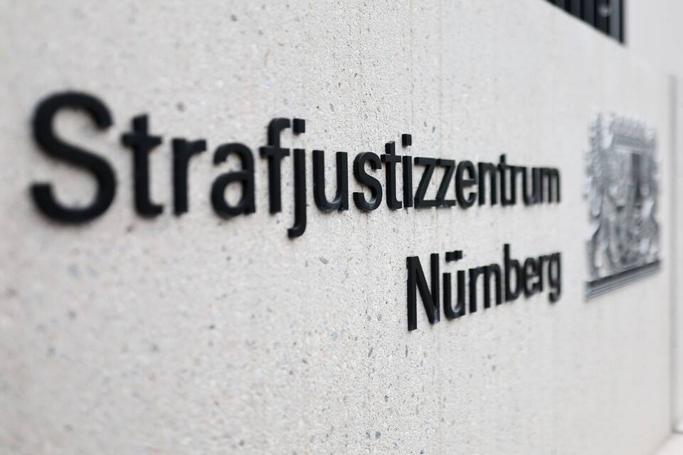 Strafjustizzentrum des Landgerichts Nürnberg-Fürth Strafjustizzentrum des Landgerichts Nürnberg-Fürth