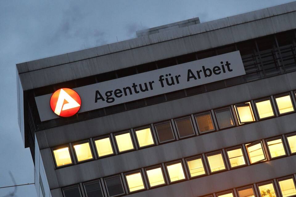 Agentur für Arbeit