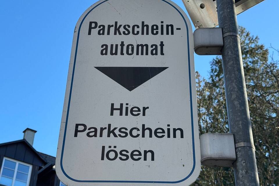 QR-Code-Pishing an Parkscheinautomaten QR-Code-Pishing an Parkscheinautomaten