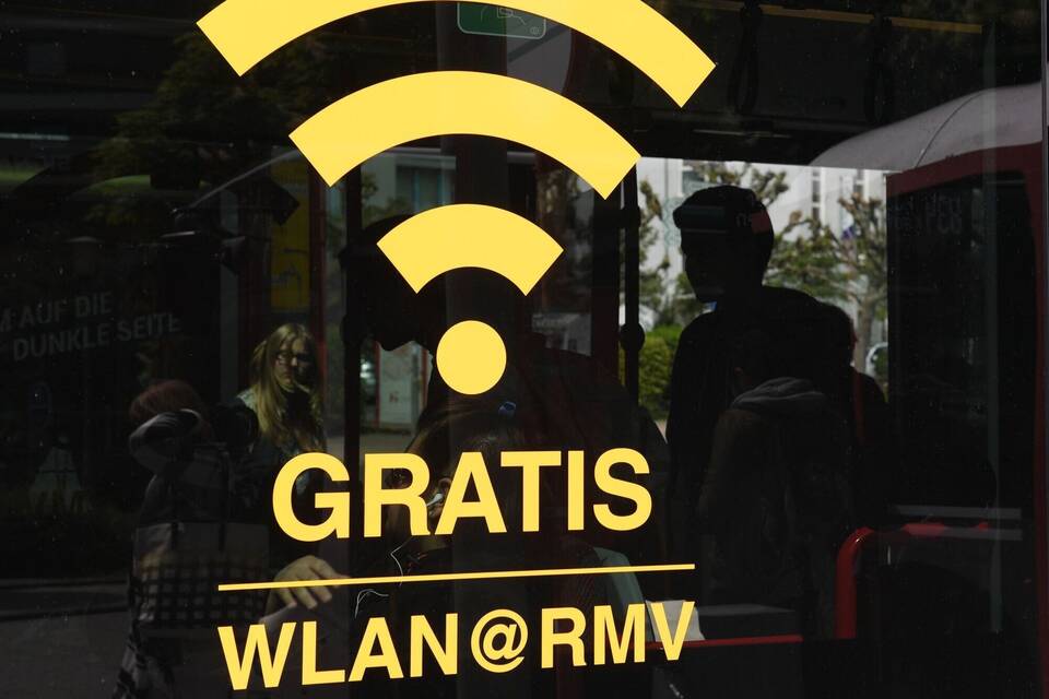 Kostenloses WLAN