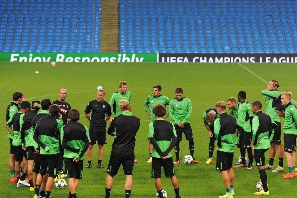 Abschlusstraining Abschlusstraining