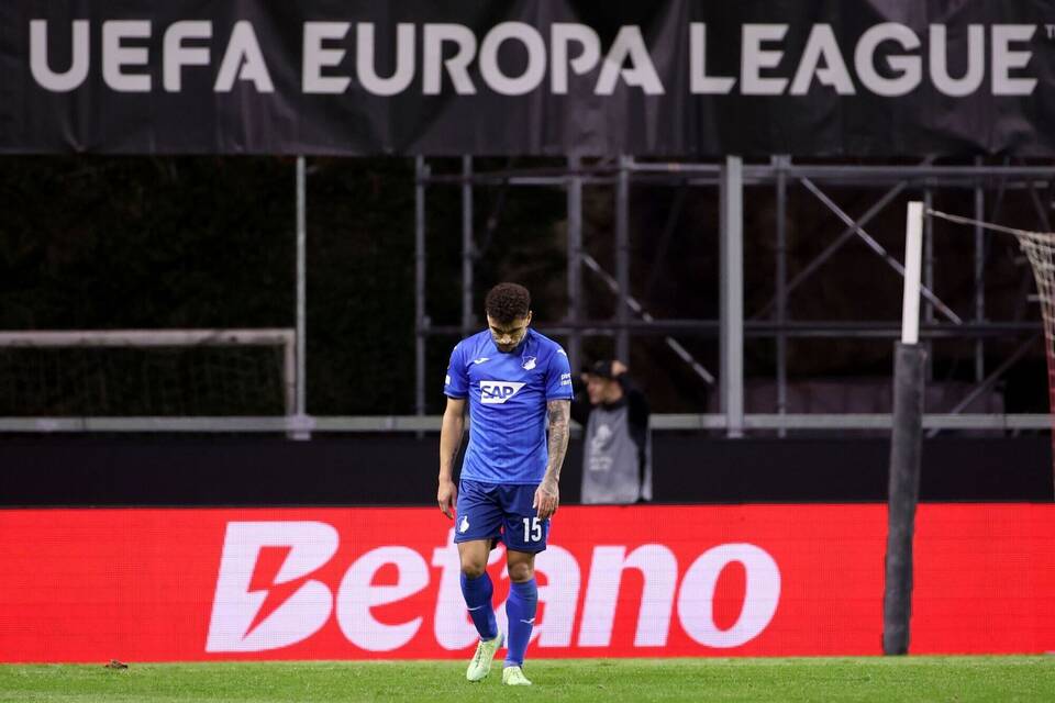 SC Braga - TSG 1899 Hoffenheim