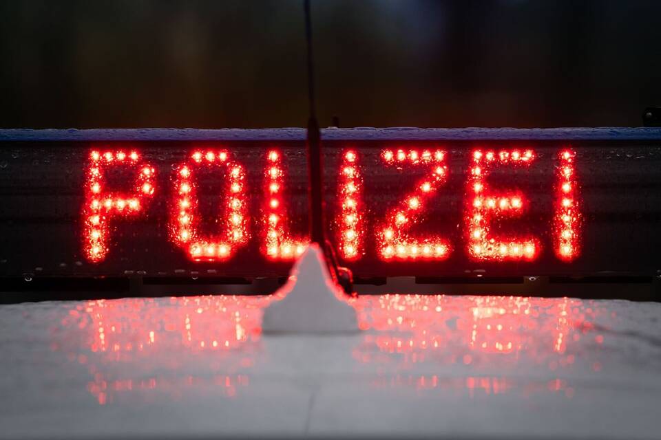Polizeiauto (Symbolbild) Polizeiauto (Symbolbild)