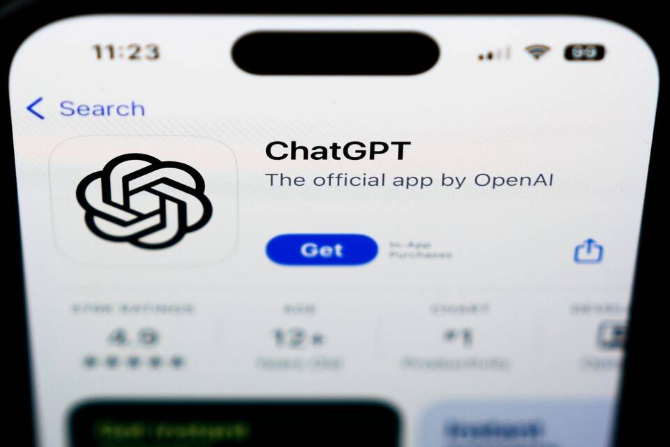 Künstliche Intelligenz ChatGPT Künstliche Intelligenz ChatGPT