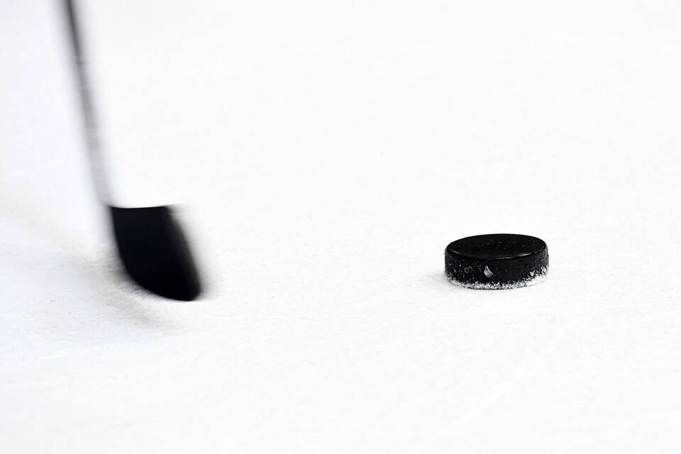 Illustration Eishockey Illustration Eishockey
