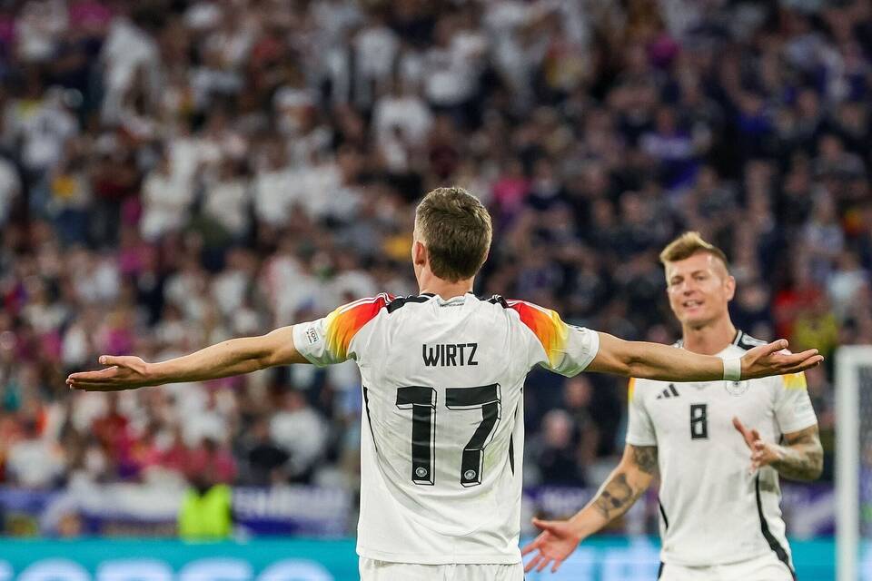 Euro2024: Deutschland-Schottland Euro2024: Deutschland-Schottland