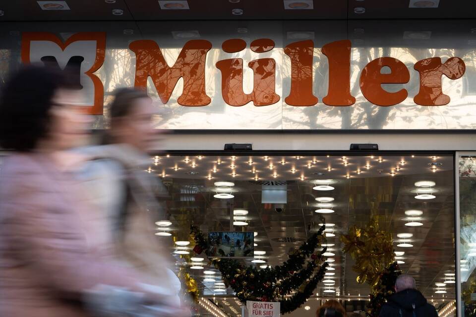 Drogeriemarktkette Müller
