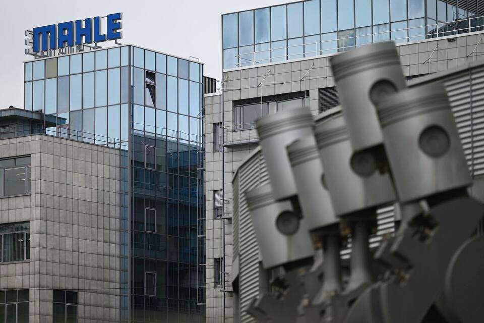 Autozulieferer Mahle - 100. Geburtstag Autozulieferer Mahle - 100. Geburtstag