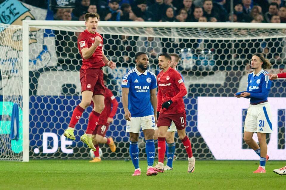 FC Schalke 04 - 1. FC Kaiserslautern FC Schalke 04 - 1. FC Kaiserslautern
