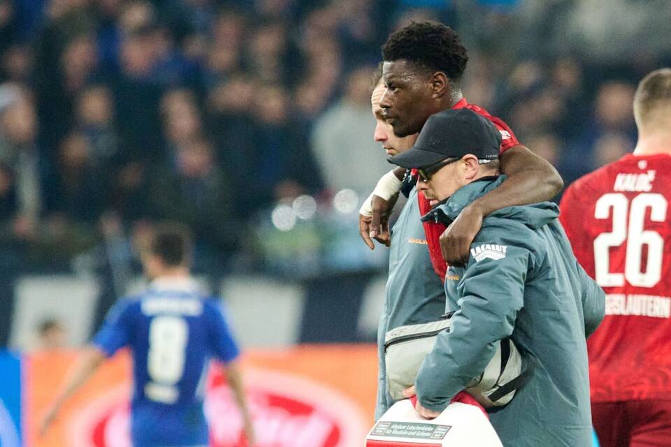 FC Schalke 04 - 1. FC Kaiserslautern
