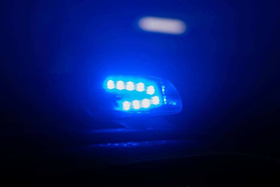 Polizei Symbolbild Polizei Symbolbild