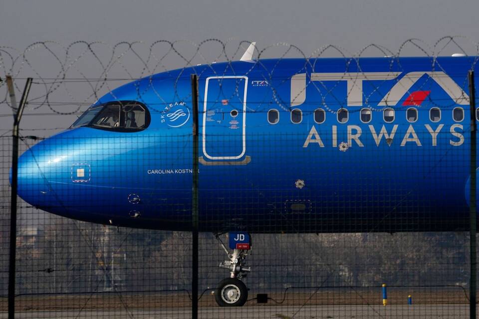 Lufthansa-Einstieg bei Ita Lufthansa-Einstieg bei Ita