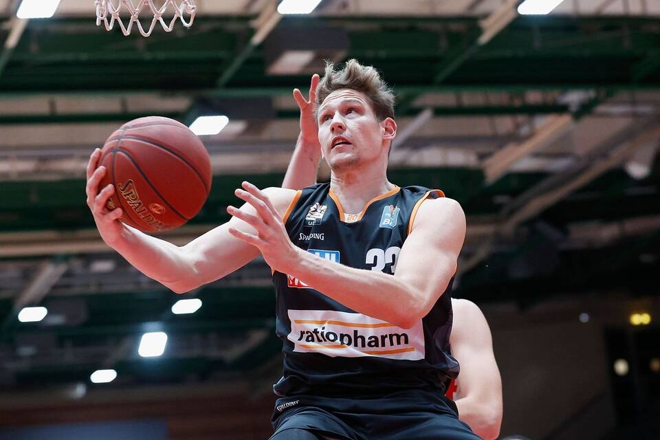 s.Oliver Würzburg - ratiopharm Ulm s.Oliver Würzburg - ratiopharm Ulm
